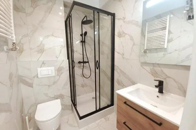 Appartement à 1 Chambre à Coucher