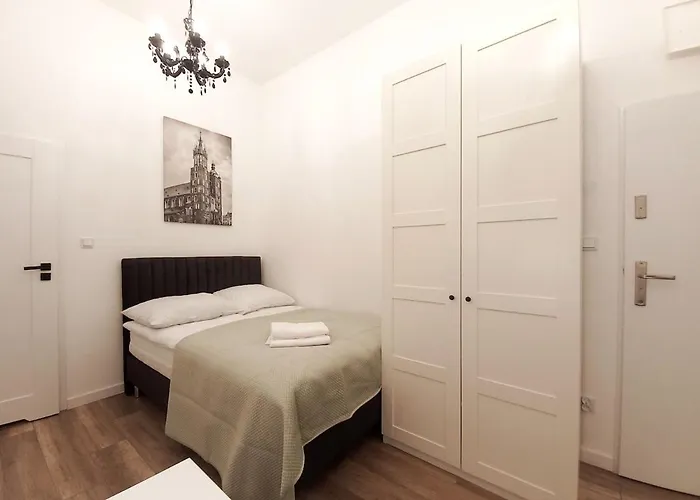 Appartement à 1 Chambre à Coucher