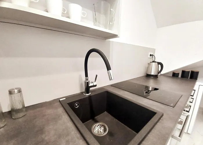 Appartement à 1 Chambre à Coucher