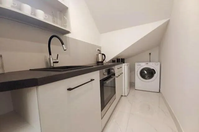 Appartement à 1 Chambre à Coucher